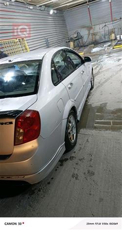 دايو لاسيتي